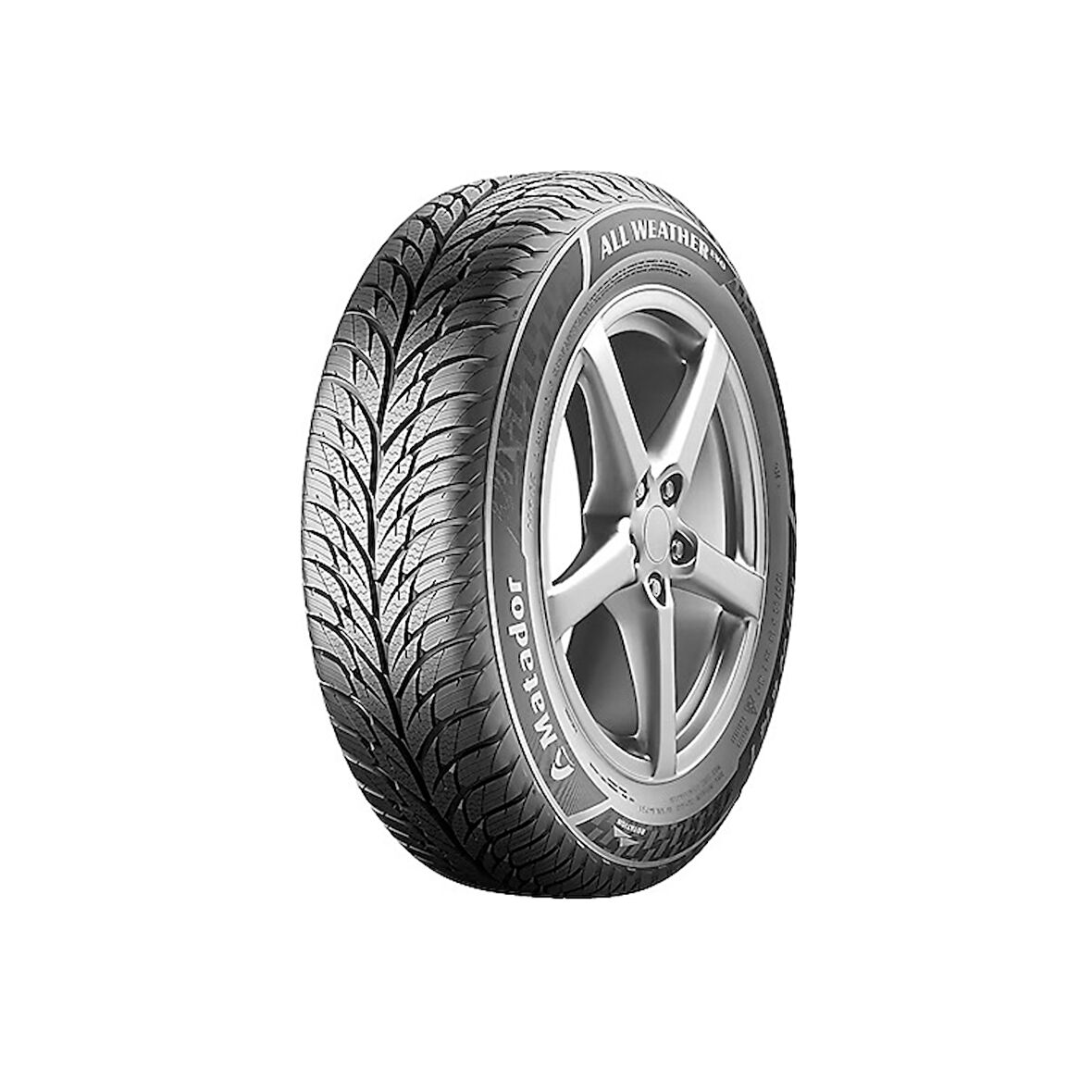 Matador MP62 All Weather EVO 175/70R14 84T 3PMSF Otomobil Dört Mevsim Lastiği (Üretim Yılı: 2024)
