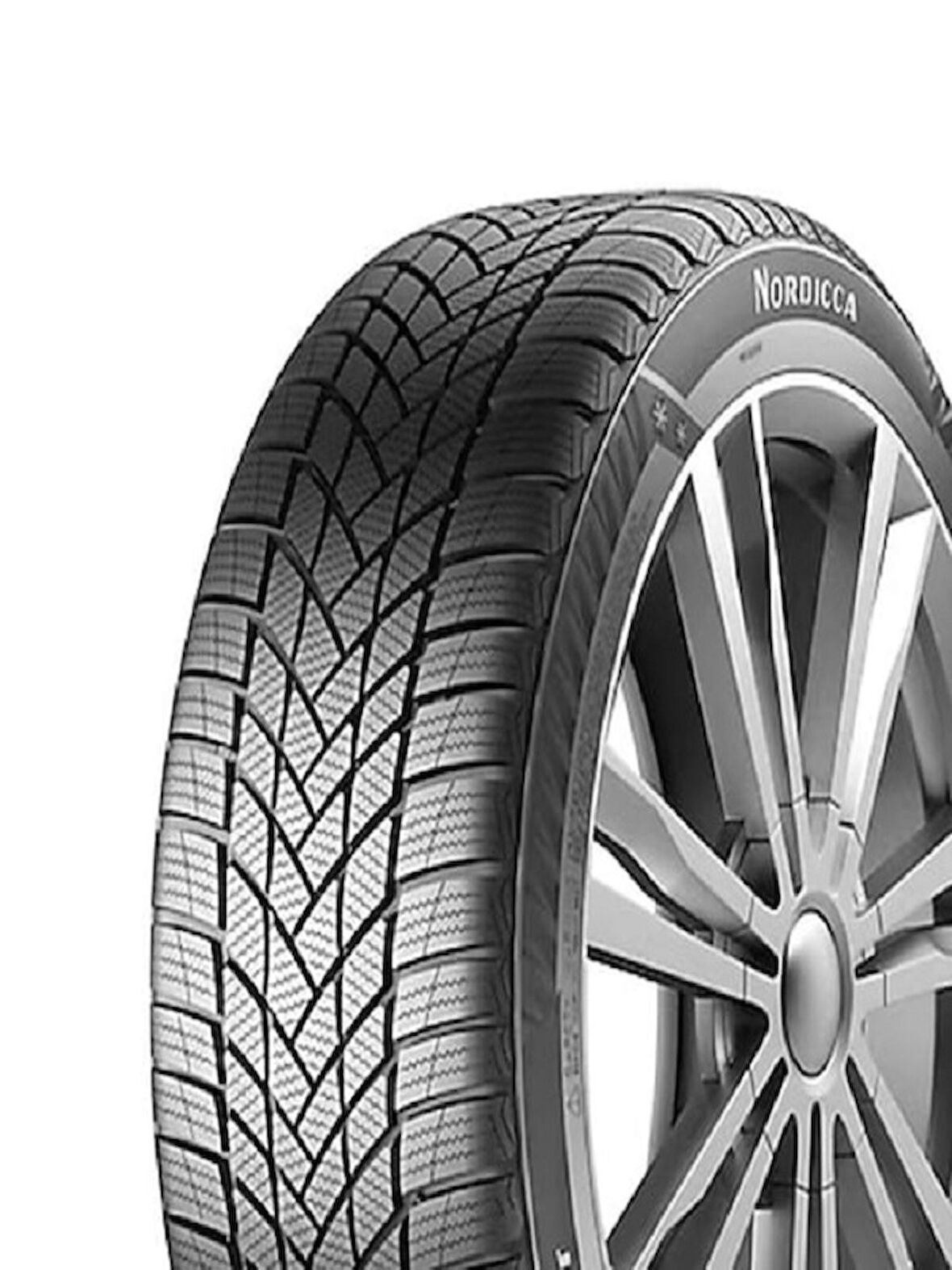 Matador 235/45R18 98V XL FR MP93 Nordicca Oto Kış Lastiği (Üretim Yılı: 2023)