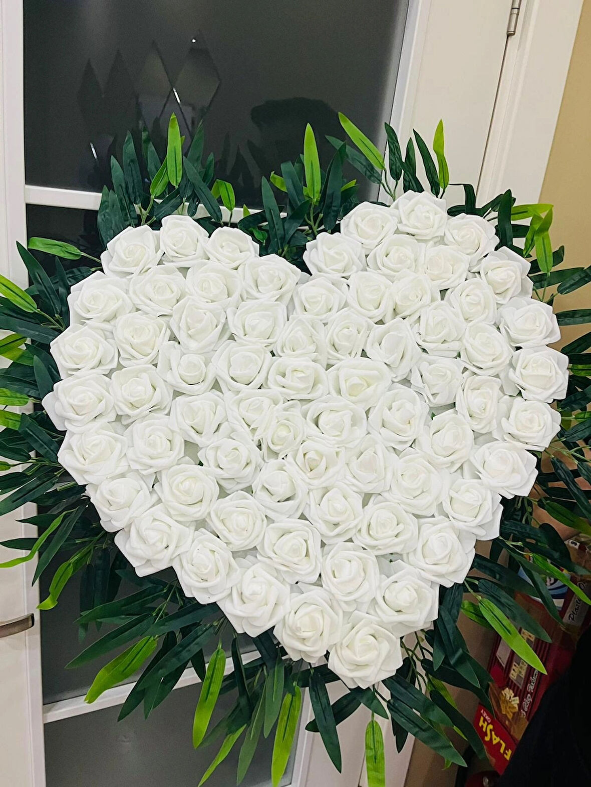 KALP 45CM GELİN ARABASI SÜSÜ