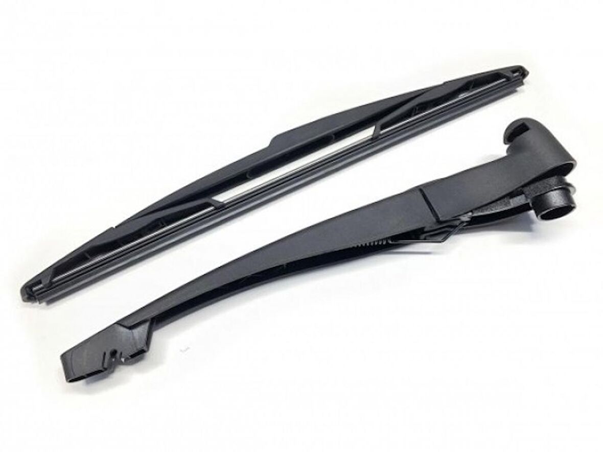 ARKA SİLECEK KOLU+SÜPÜRGESİ FORD COURİER 370mm