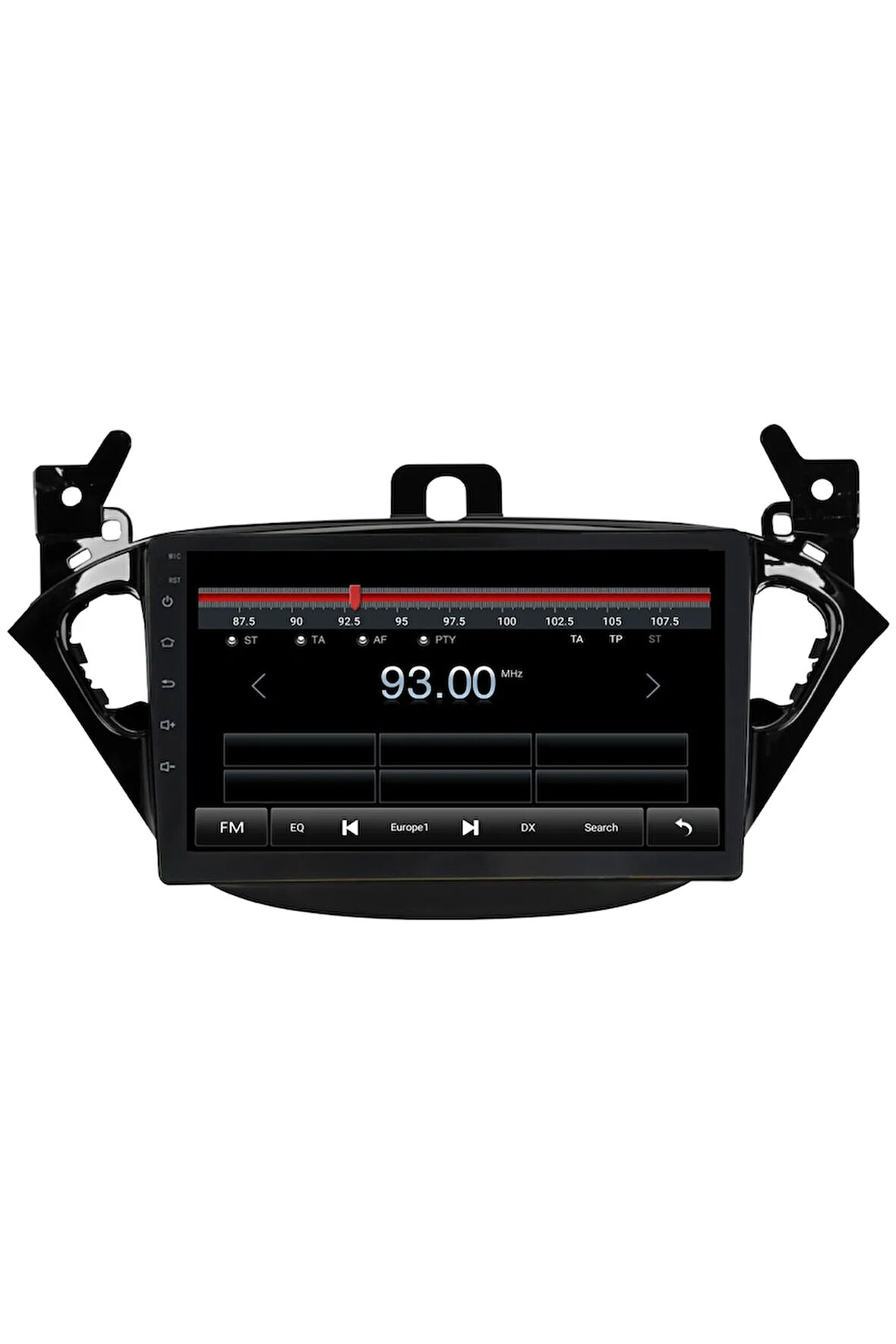 Opel Corsa E Android Multimedya 4gb Ram Carplay Navigasyon Ekran - Myway