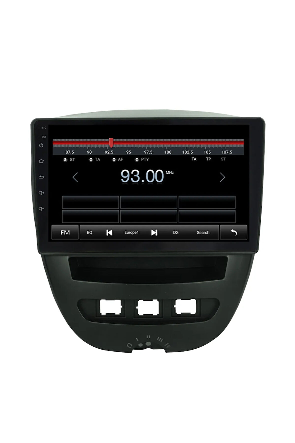 Peugeot 107 Android Multimedya 4gb Ram Carplay Navigasyon Ekran - Myway