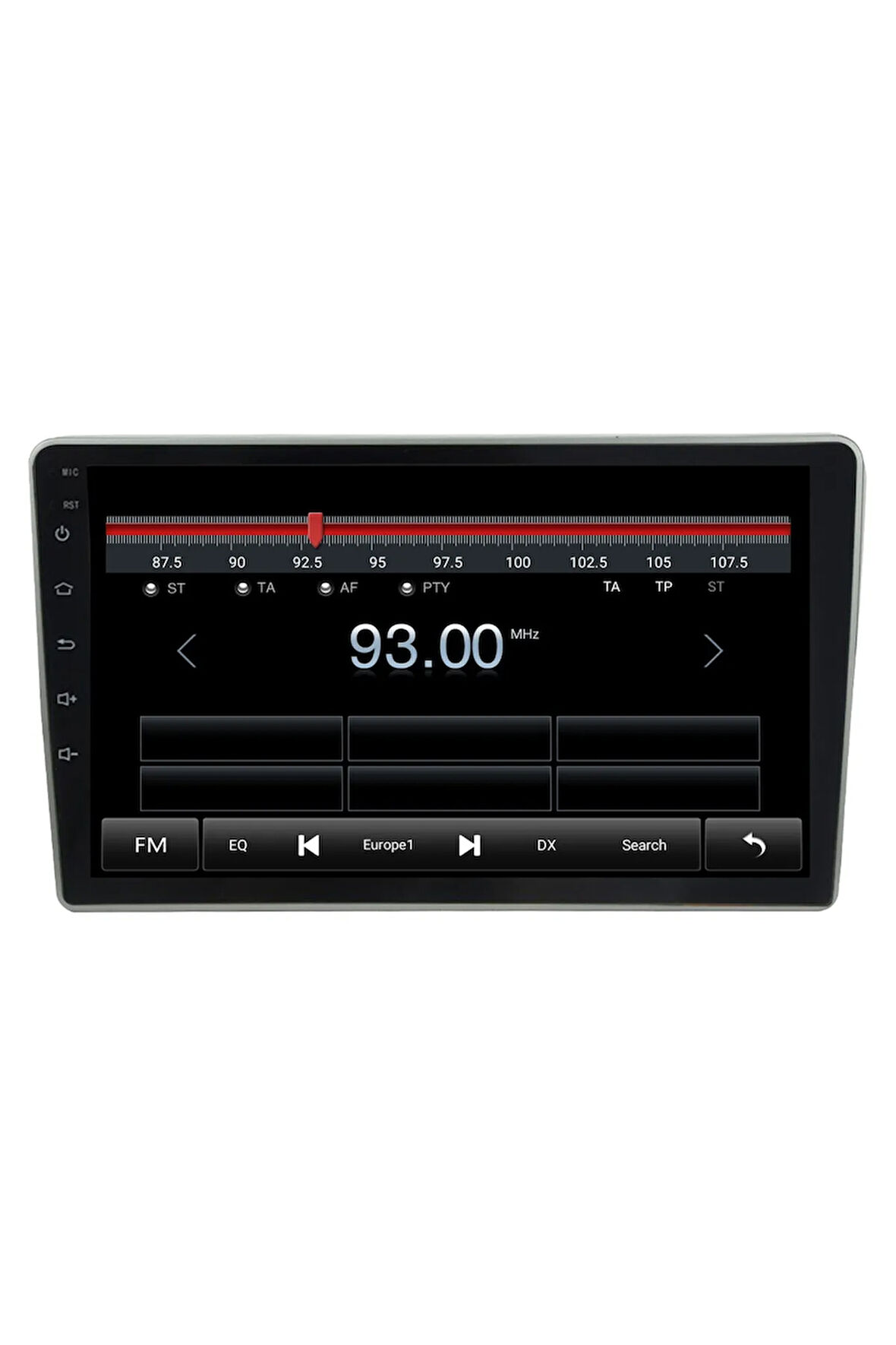 Hyundai Getz Android Multimedya 4gb Ram Carplay Navigasyon Ekran - Myway