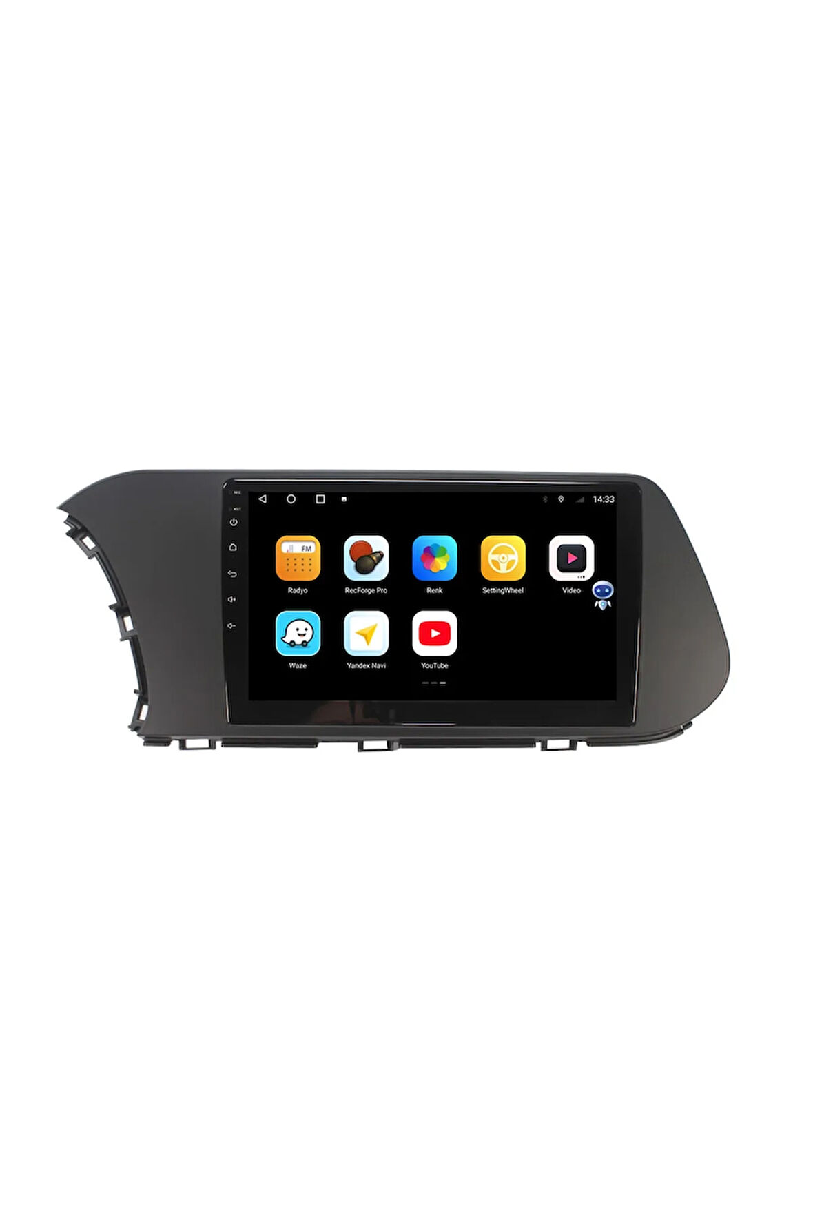 Hyundai I20 Android Multimedya 4gb Ram Carplay Navigasyon Ekran - Myway
