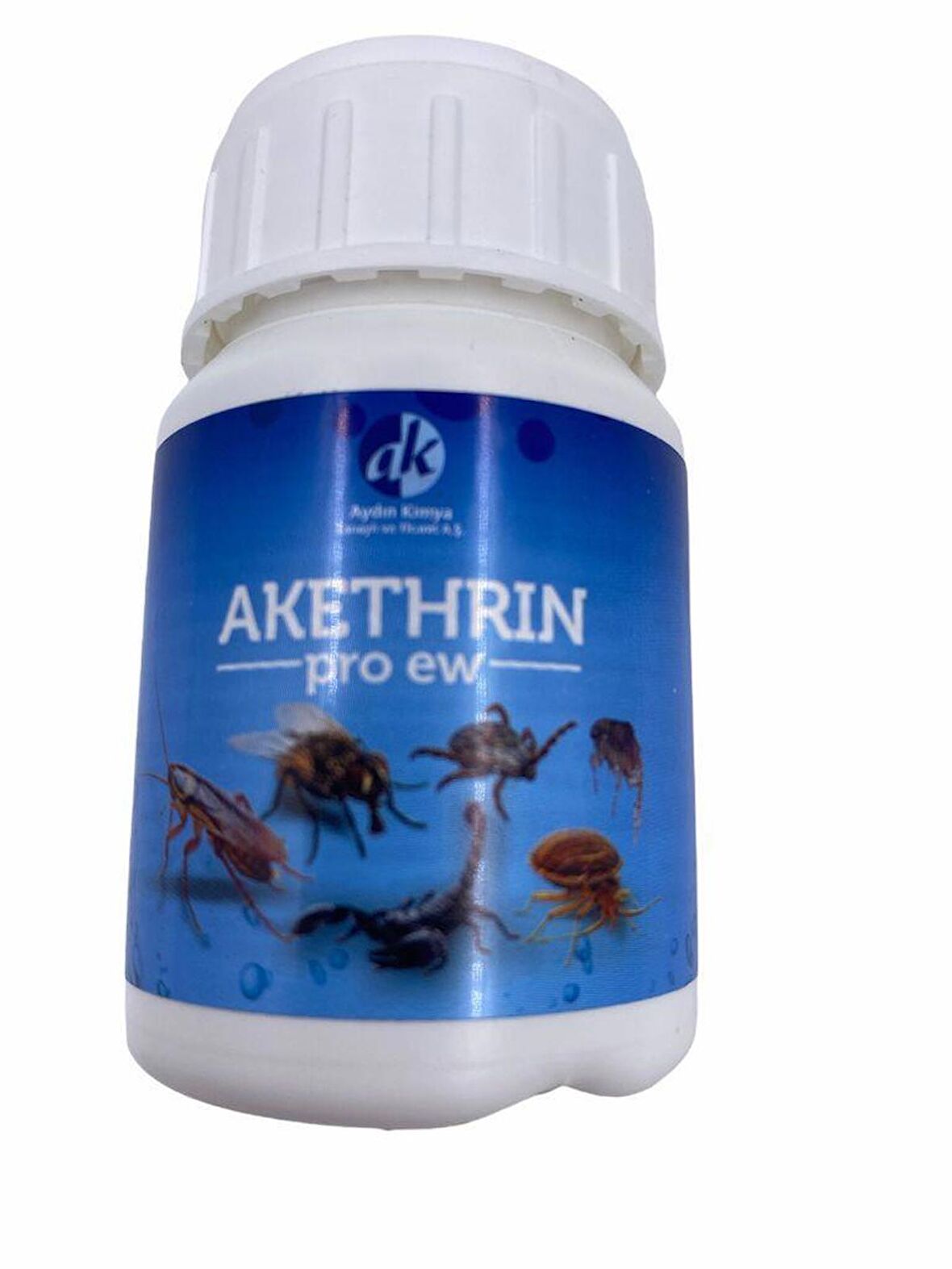 Akethrin Pro Ew 50 ml Haşere İlacı