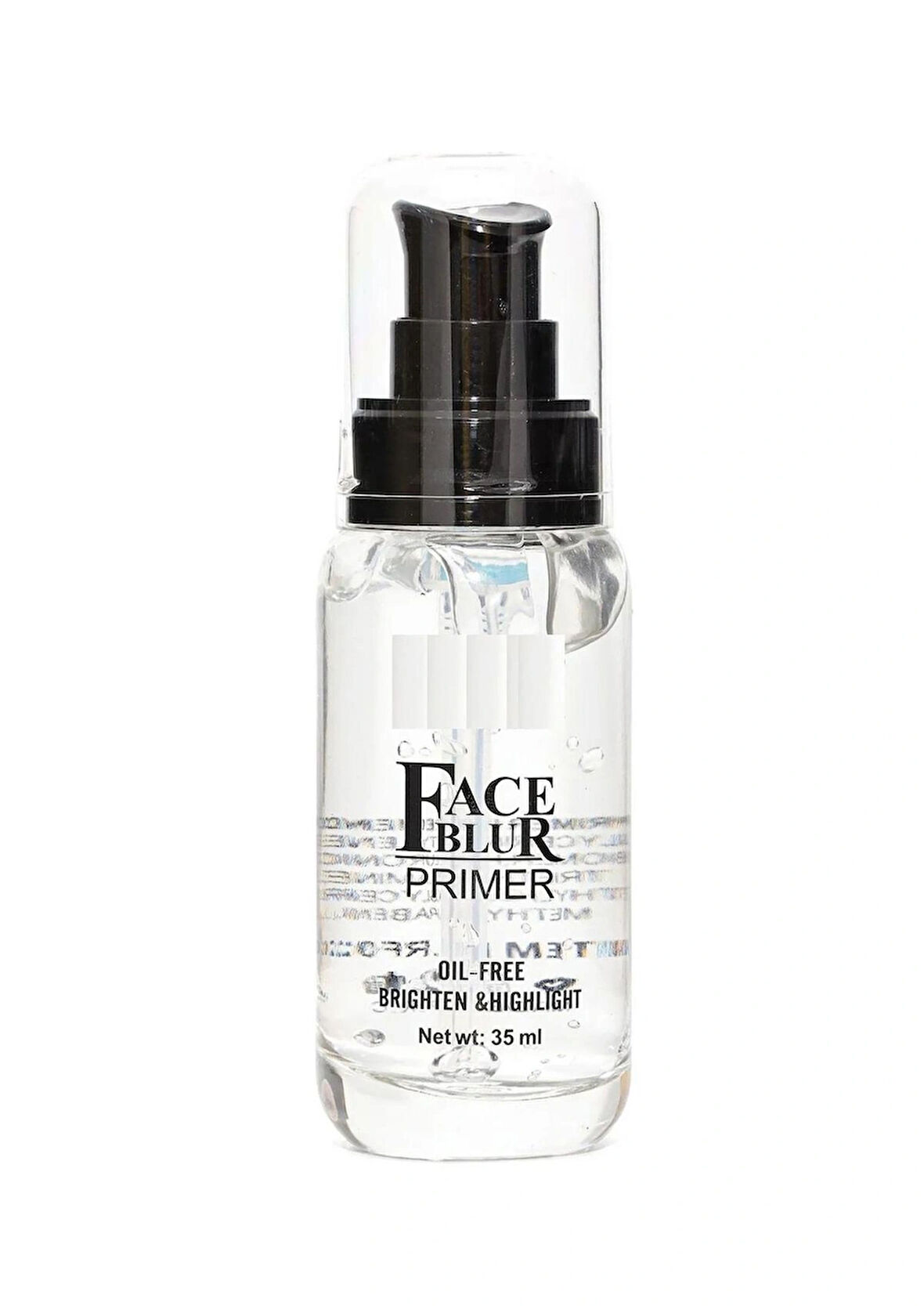 Cam Makyaj Bazı & Face Blur Primer 35 ML