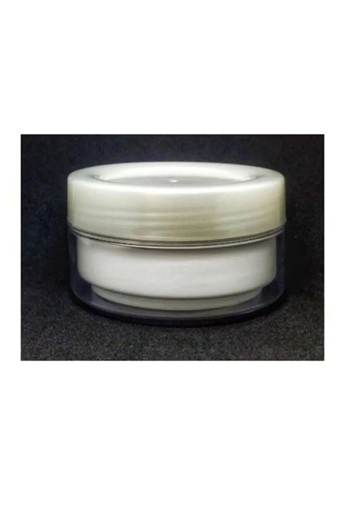 100ml Lux Kozmetik Kutu - Krem Kutusu - Kavanoz - 5 Adet