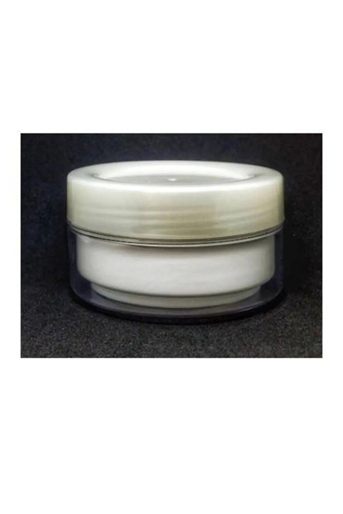 50 ml Lux Kozmetik - Krem Kutusu - Kavanoz - 5 Adet