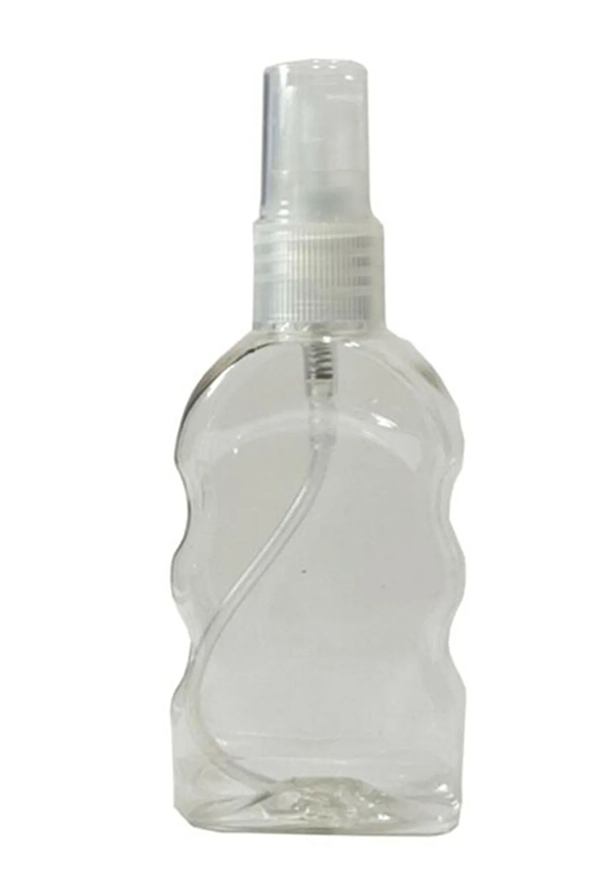 50ml - Dezenfektan - Kolonya - Kelebek - Sprey - Beyaz - Kapaklı 10 -adet