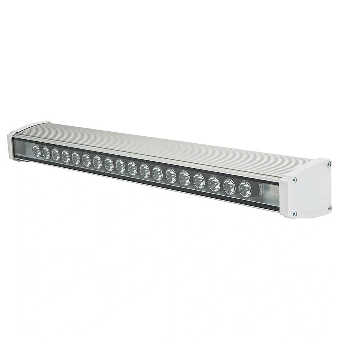 50 Cm Wallwasher Led Bina Dış Duvar Aydınlatma Mavi Işık