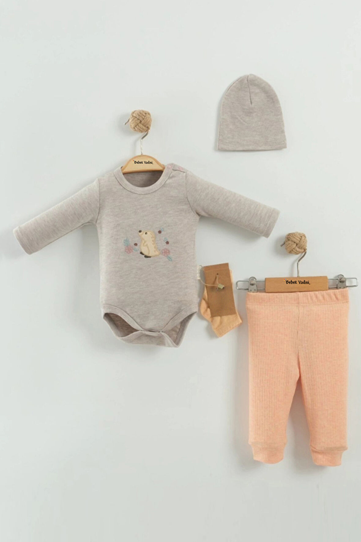 Kız Bebek Takımı Kız Bebek Hastane Çıkışı Yenidoğan Hastane Çıkış Seti Kız Çocuk Hastane Çıkışı