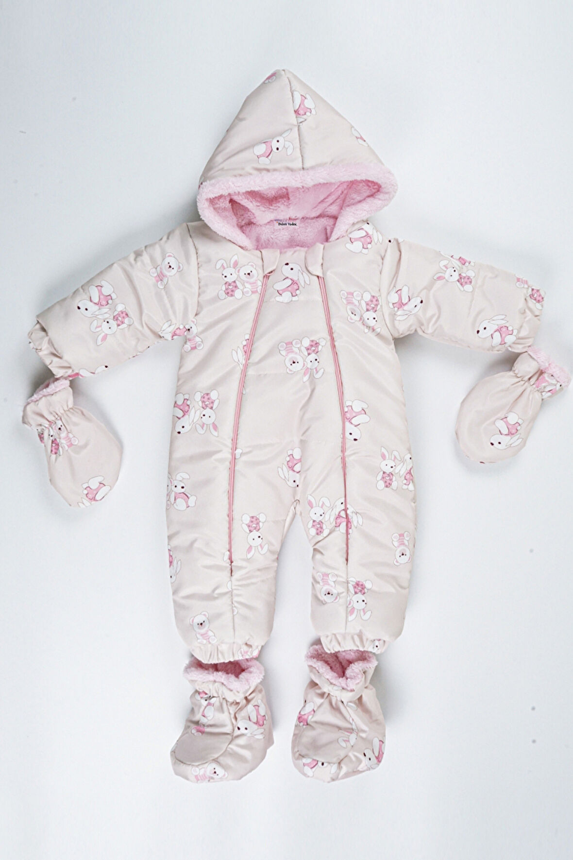 Ayılı Bebek Tulum Kozmonot Tulum Kız Bebek Astronot Tulum Çocuk Astronot Tulum Bebek Astronot Mont