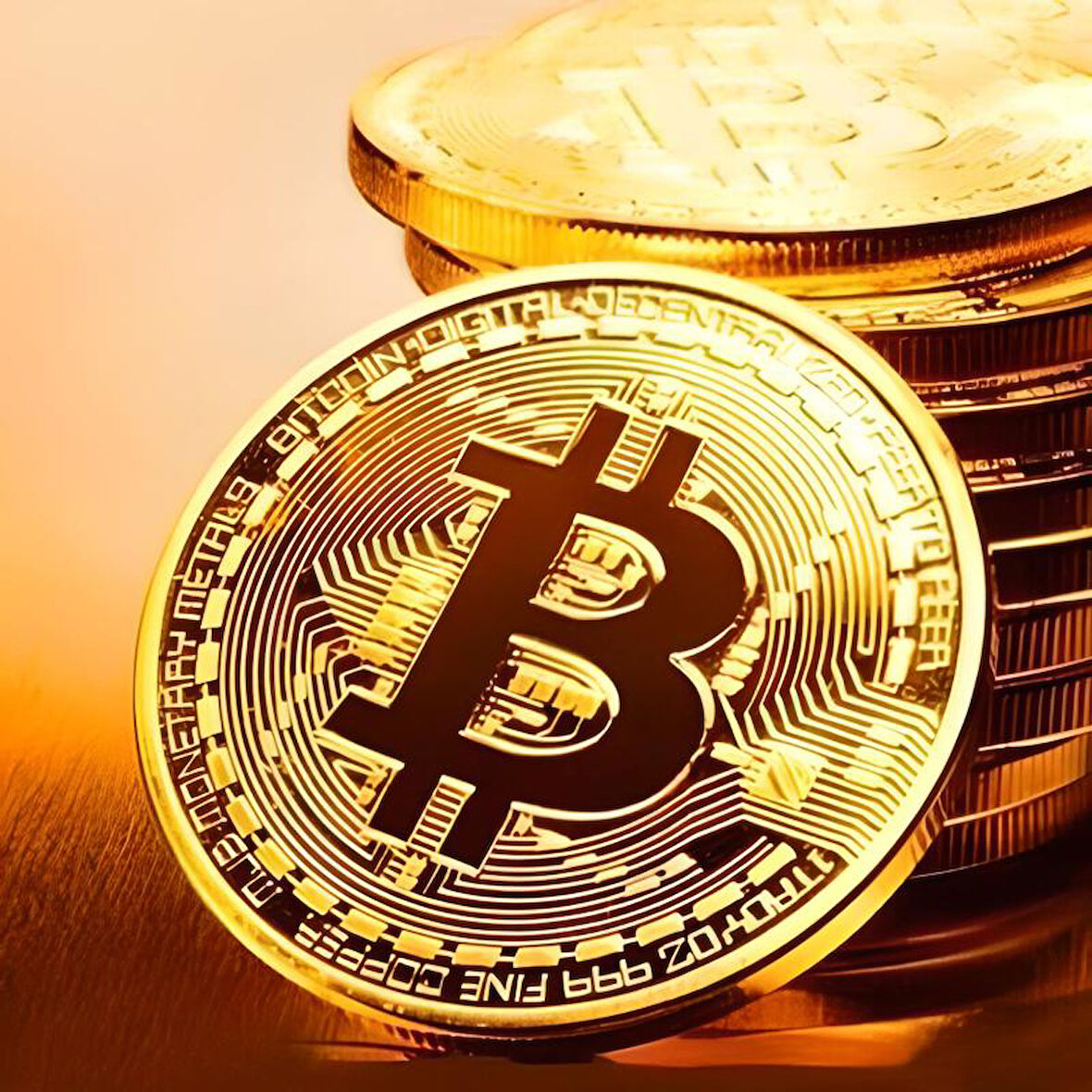 Bitcoin Madeni Hatıra Parası Madeni Bitcoin Hediye Sikke Para