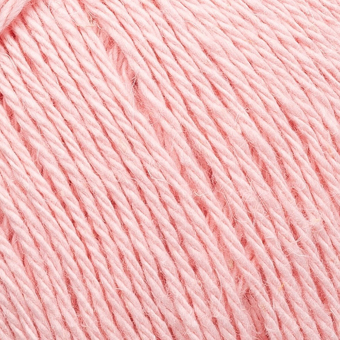 La Mia Linen Cotton Açık Pembe El Örgü İpi - L185 - 33875
