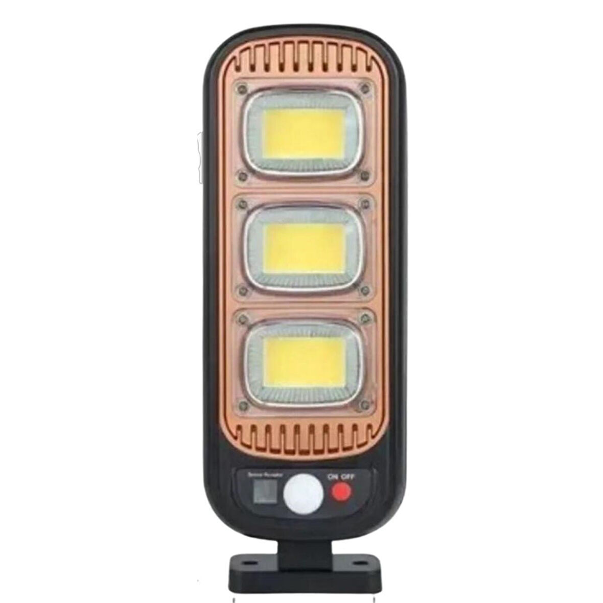 BUFFER® Sensörlü Güneş Enerjisi İle Şarj Olabilen Duvara Monte Solar Aydınlatma GL-84069