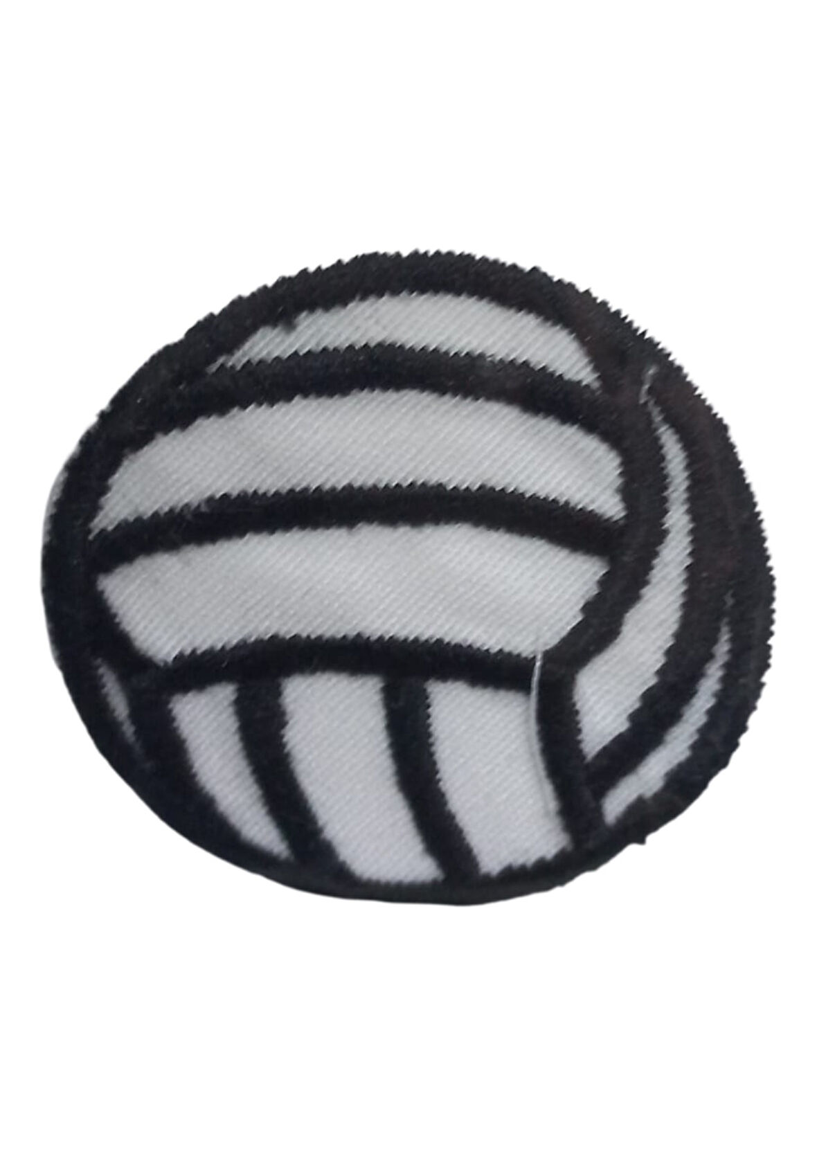 Aplike Ütü İle Yapışan Top Arma 3 cm