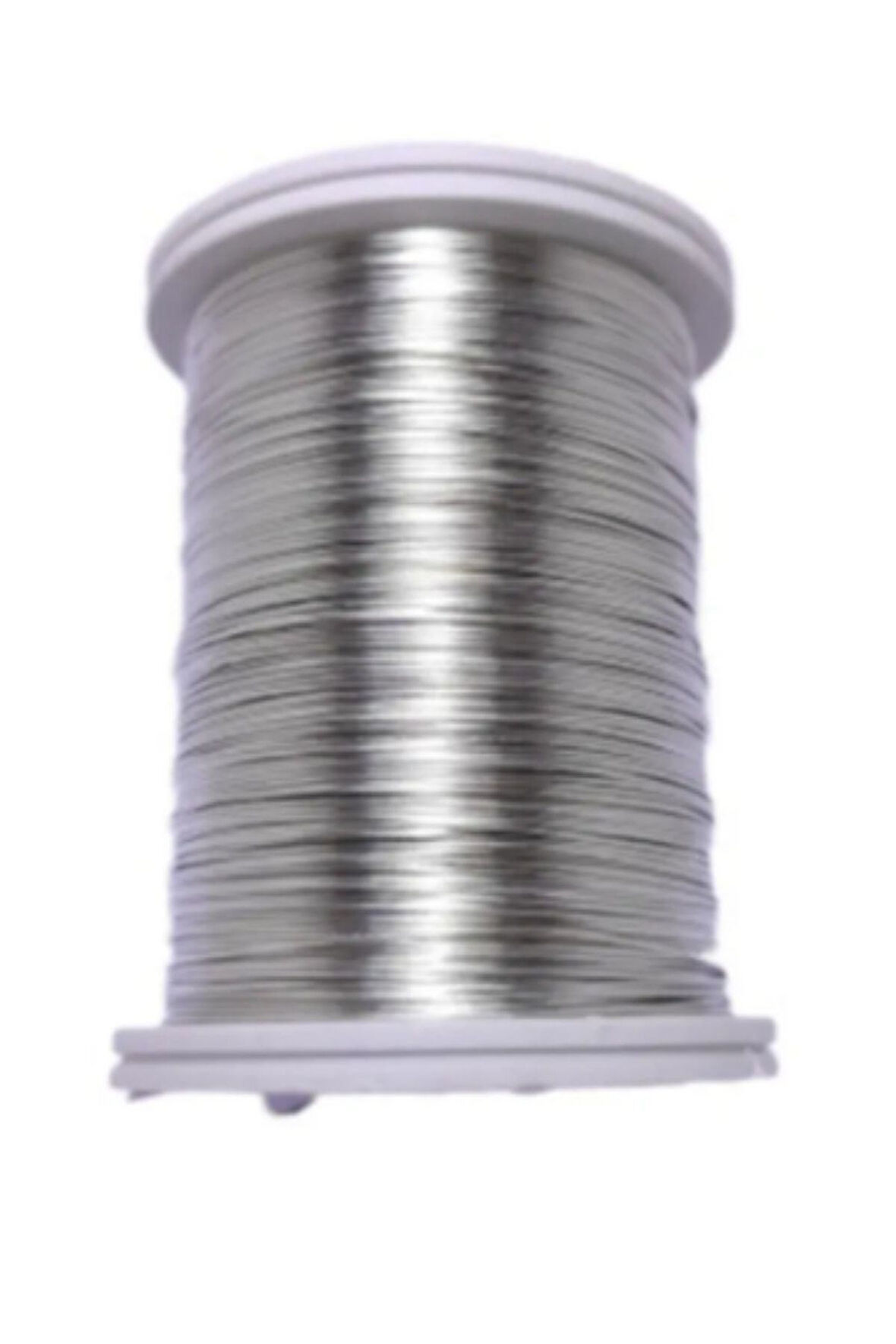 Tel Kırma Gümüş Makara 25-30 Metre