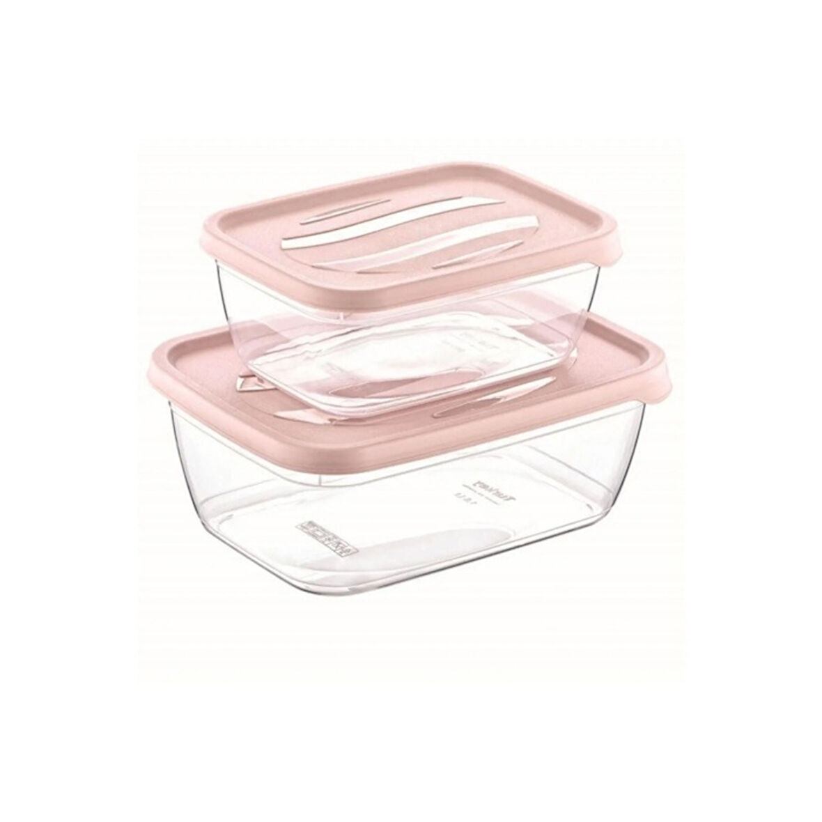 Çankaya 2'li Karizma Saklama Kabı Diktörtgen ÇNK-2163