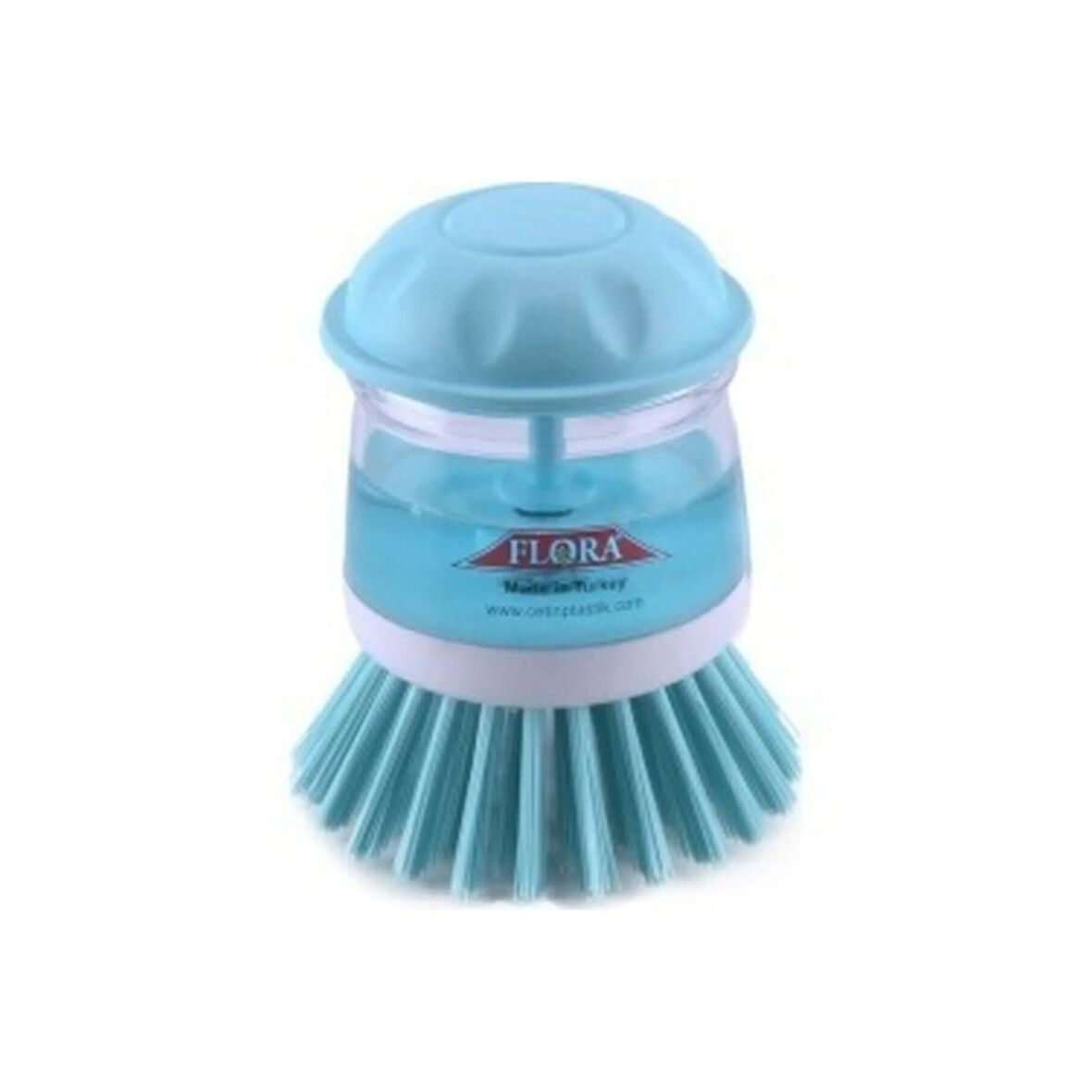 Deterjan Hazneli Fırça