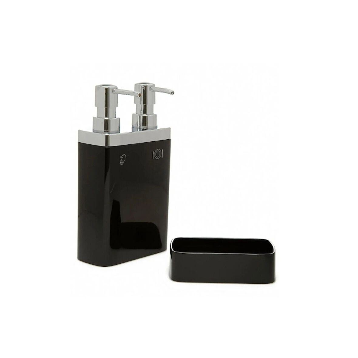 Viva 2'li Süngerlik Sıvı Sabunluk Royaleks-E10