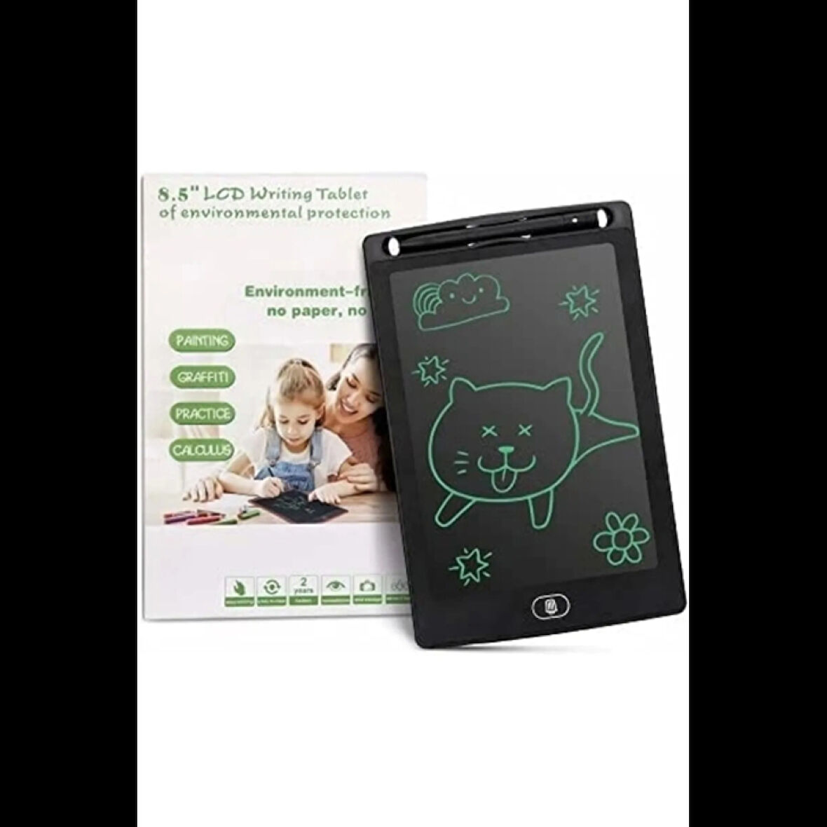 8.5 inc Lcd Dijital Yazı Tableti Royaleks-CLKN-1874