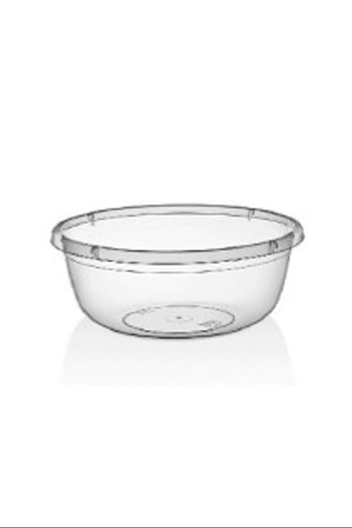 0 No Badya Şeffaf 3,5 Lt. Royaleks-MRD199