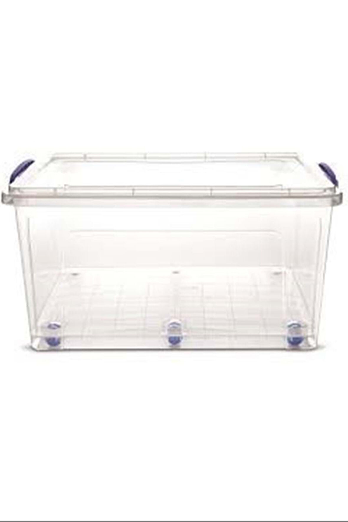 Saklama Kabı 80 Lt Tekerlekli Royaleks-30168