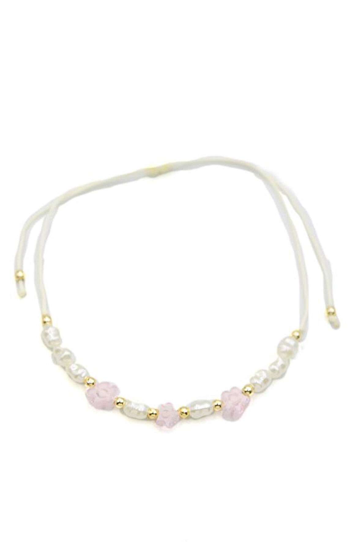 Bahar Bileklik - Pembe