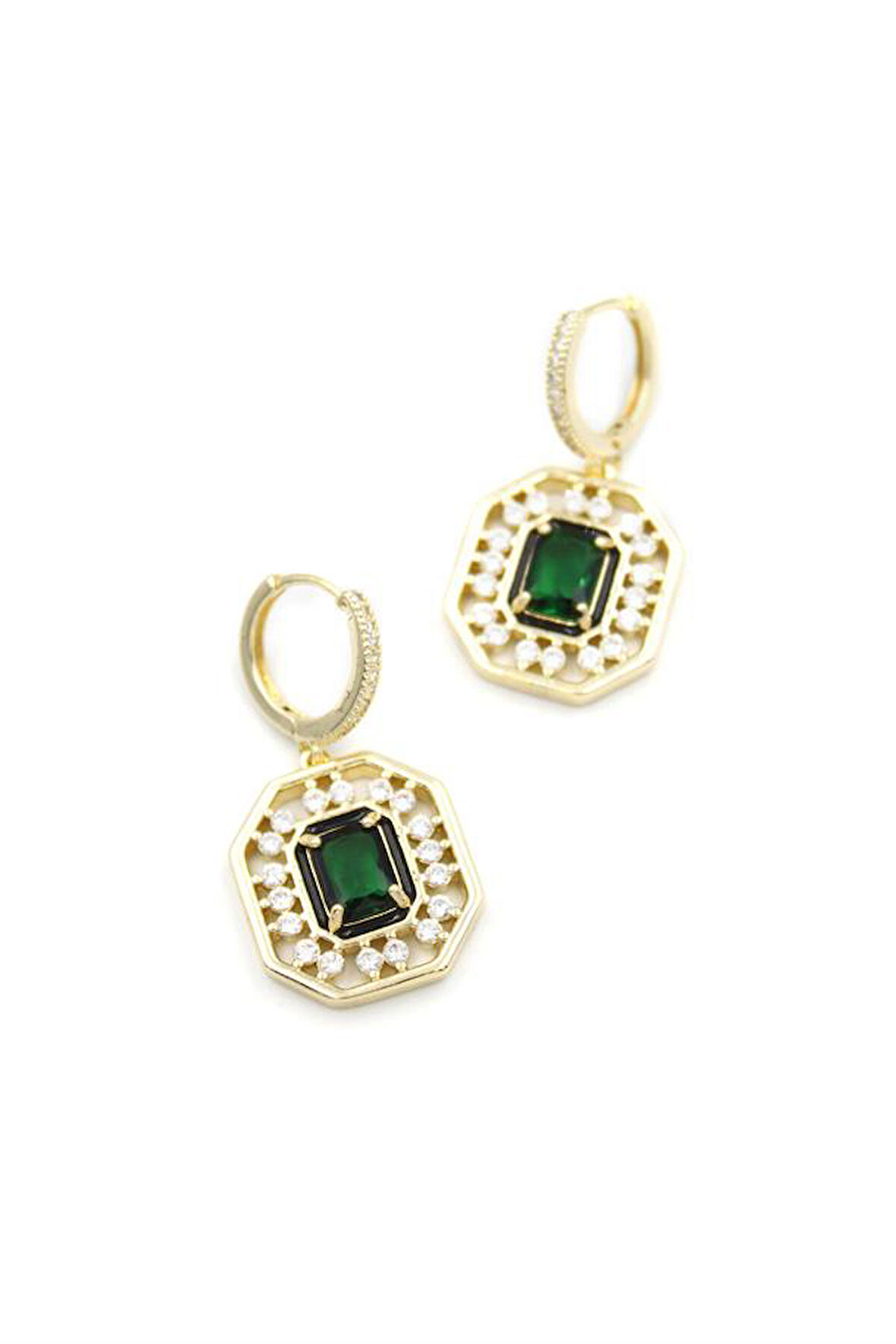 Serenay Küpe - Altın