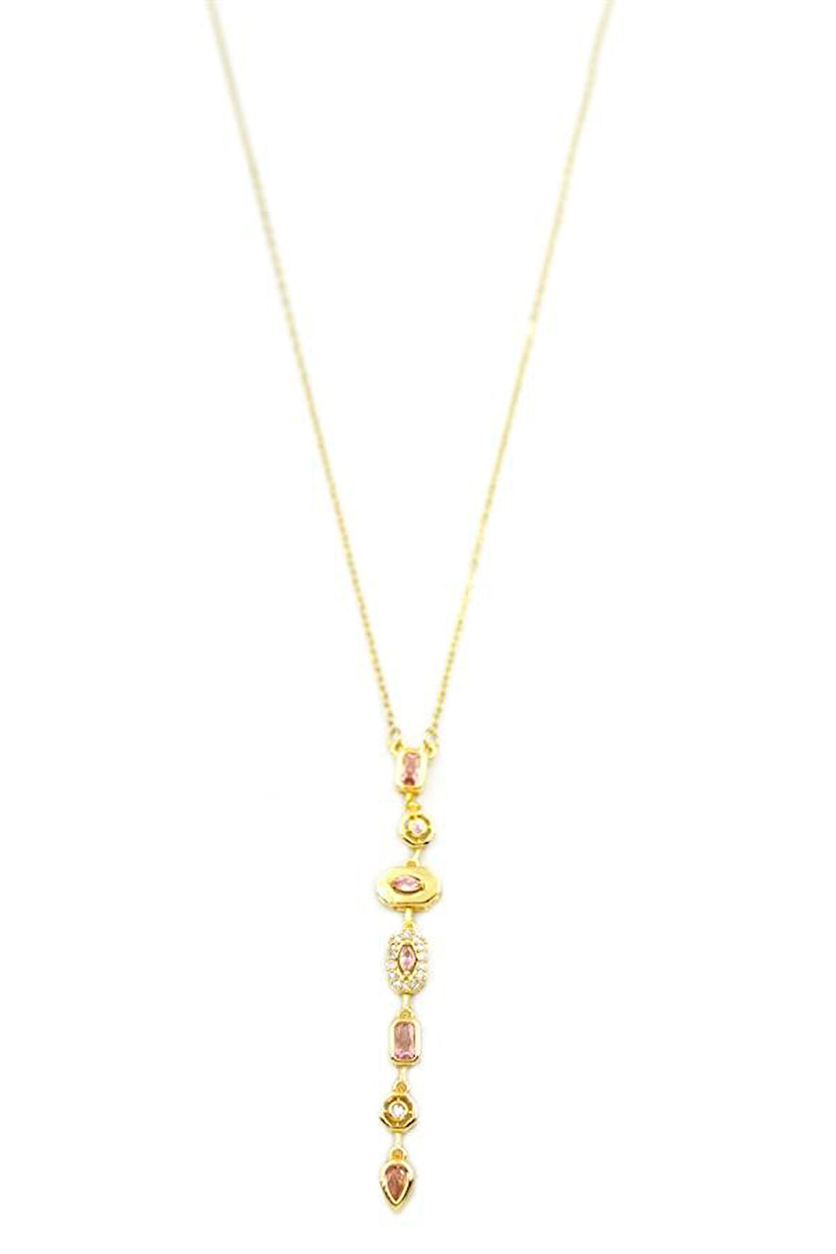 Element Kolye - Altın