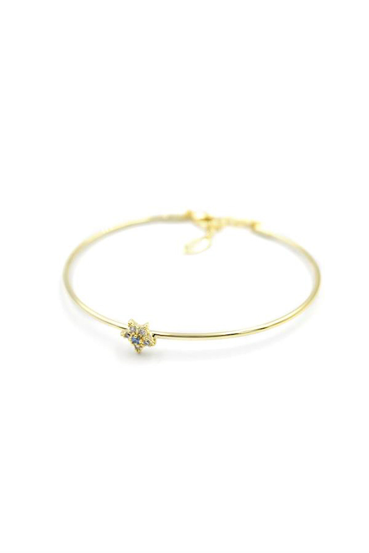 Yıldız Bilezik - Altın