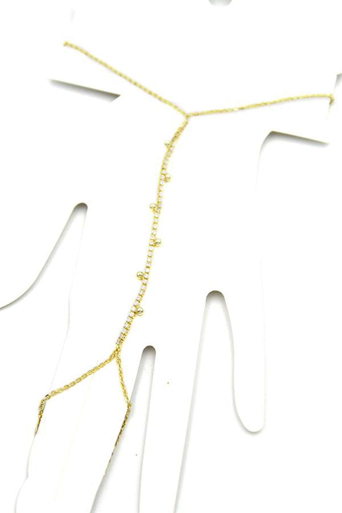 Taşlı Şahmeran - Altın