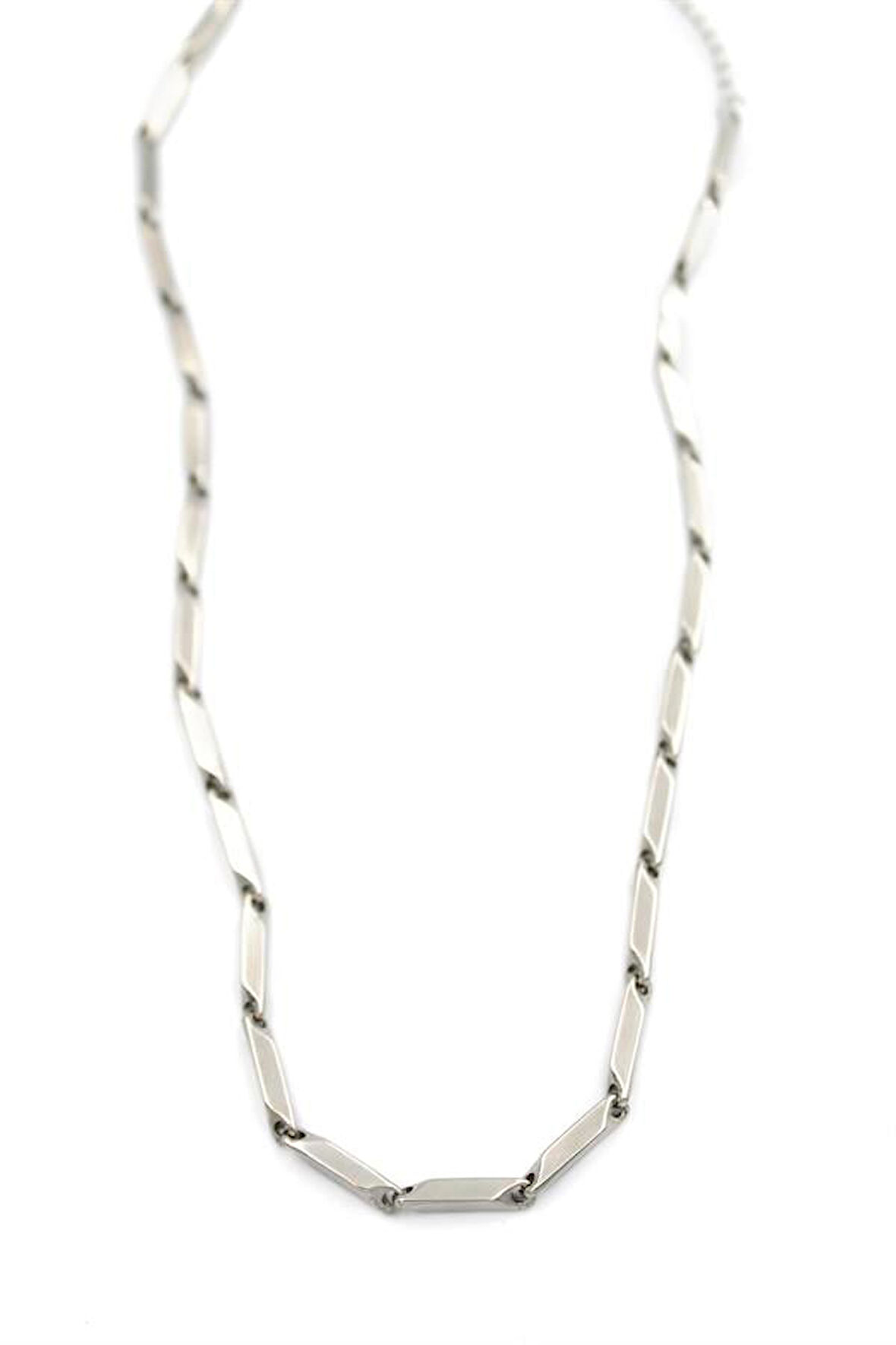 Zincir Kolye - Gümüş