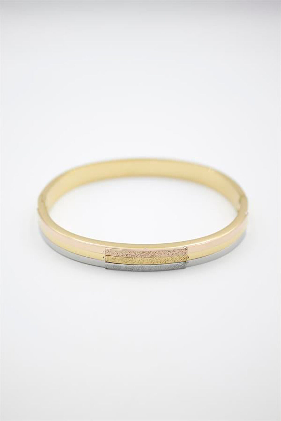 Çelik Bilezik - ÇOK RENKLİ