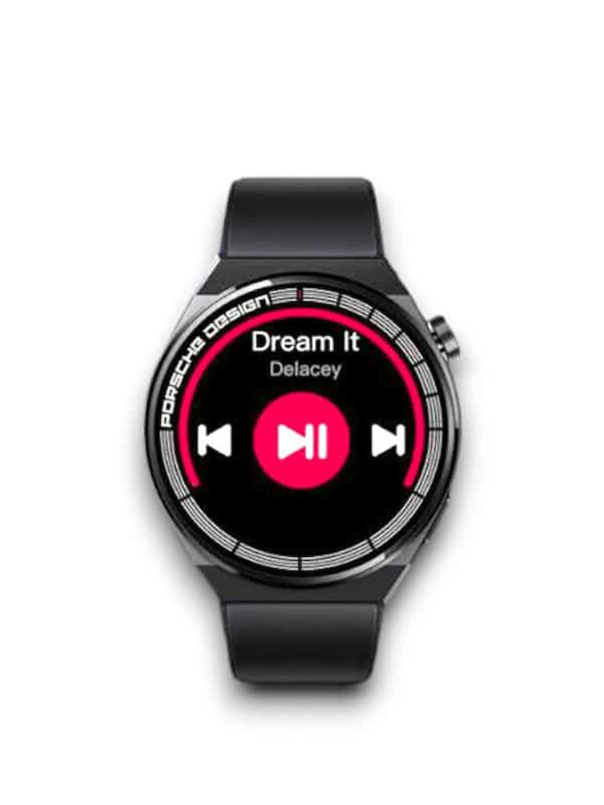 HK4 HERO AKILLI SAAT