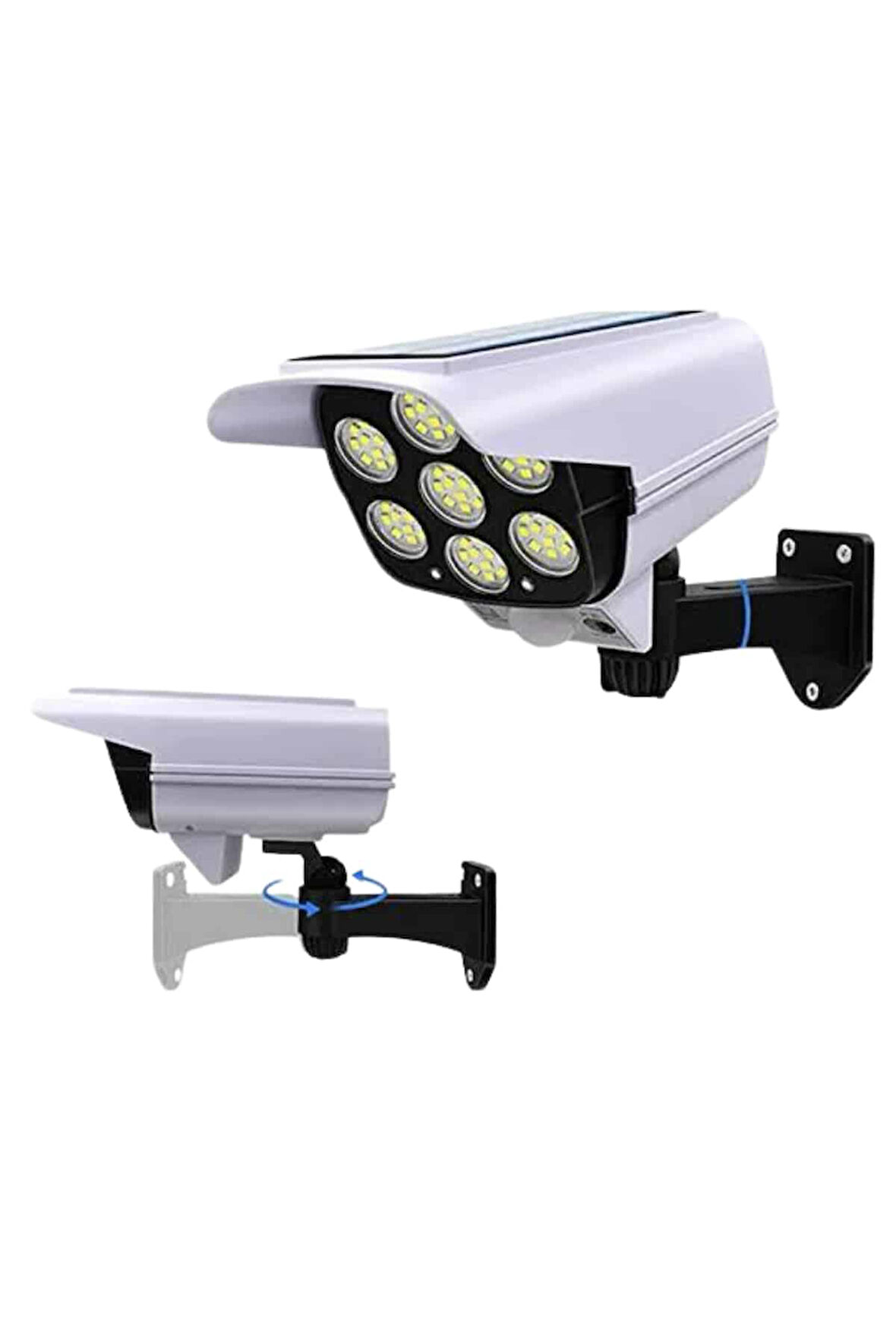 KAMERA GÖRÜNÜMLÜ SOLAR LAMBA