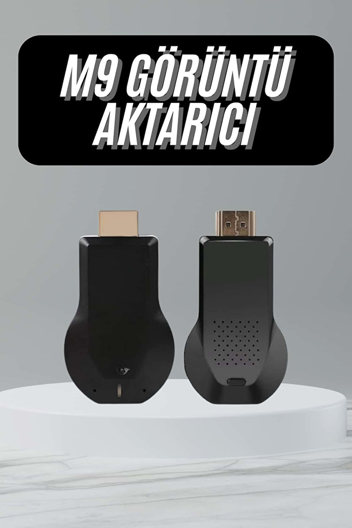 Kablosuz Görüntü Ve Ses Aktarıcı Yeni Nesil Premium Model Kablosuz