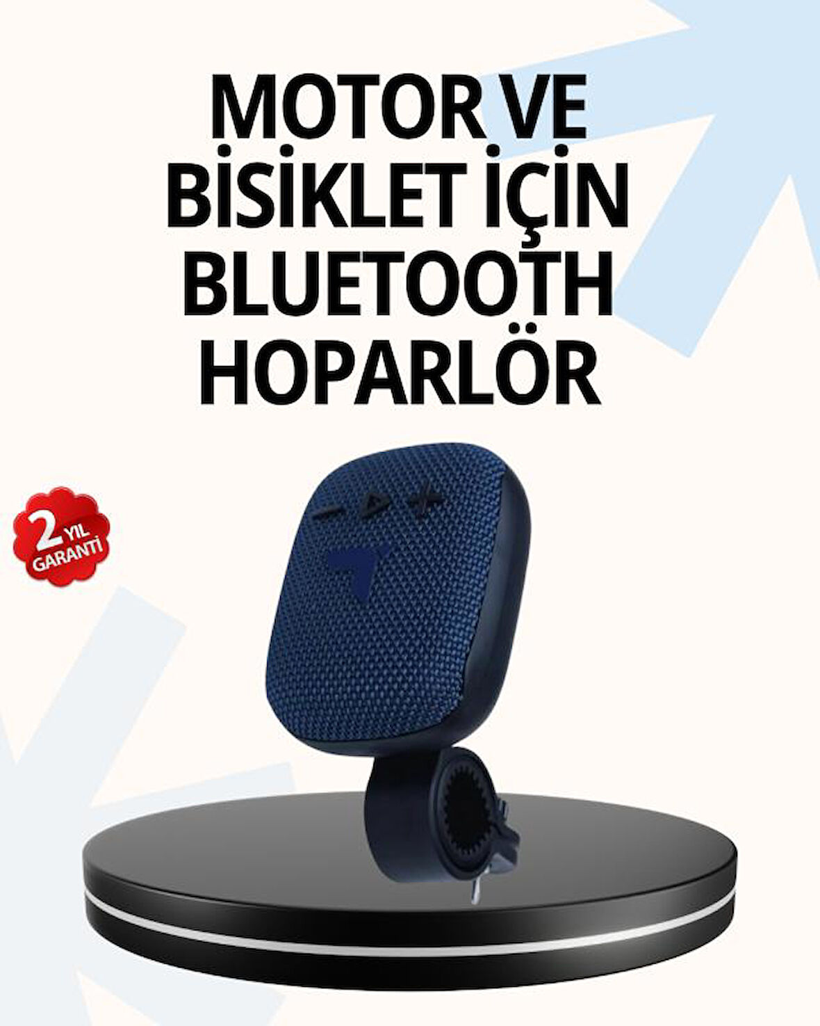 USB TF Kart ve FM Radyolu Bluetooth Hoparlör 5W