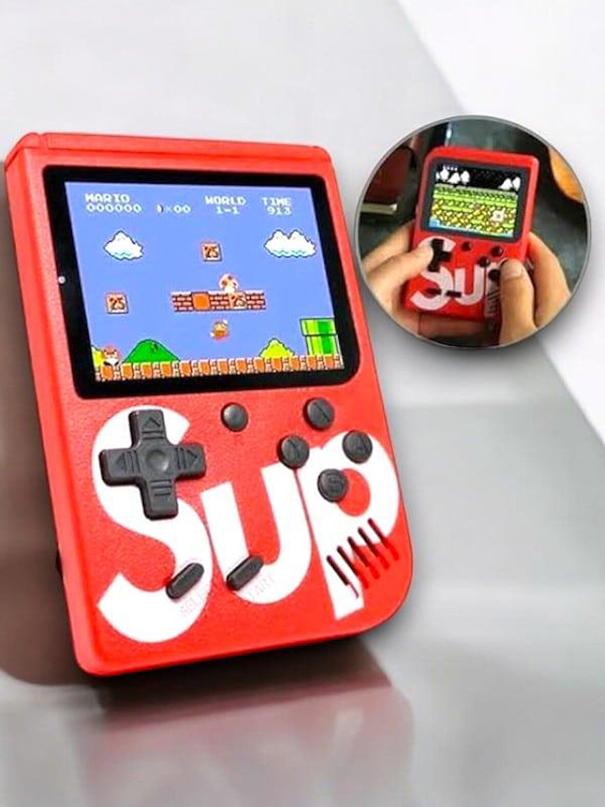 SUP  400 OYUN OYUNLU EL ATARİSİ