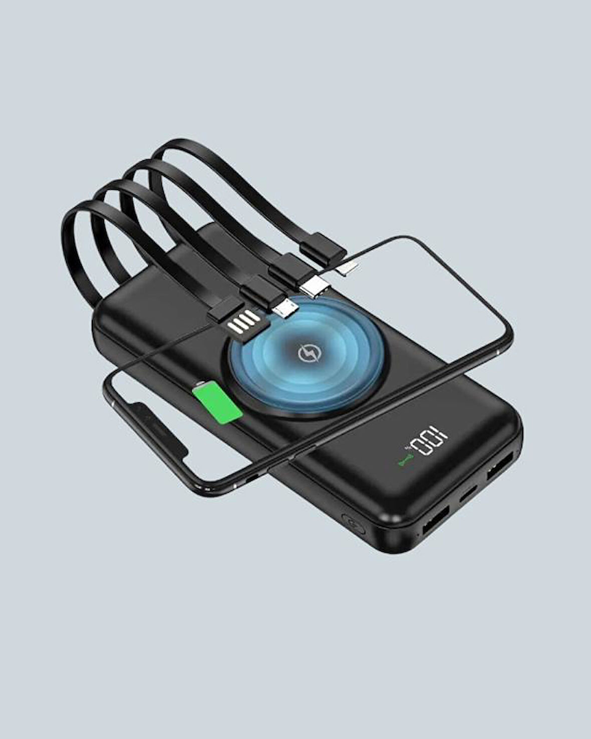 Ekonomik Alarm Disk Kilidi Motosiklet Scooter Bisiklet Güvenlik