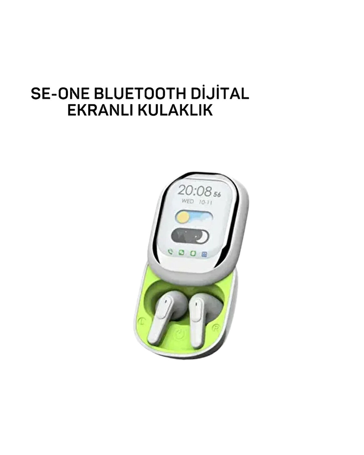 SE ONE KULAKLIK GÜMÜŞ