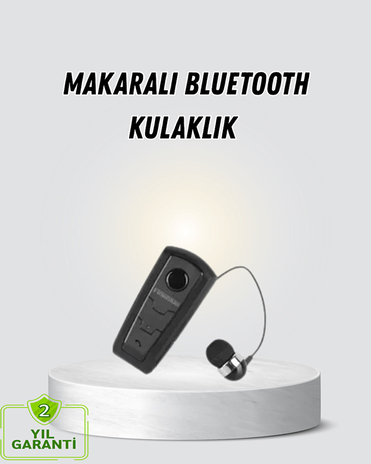 Profesyonel Bluetooth Kulaklık – Hızlı Şarj, Çift Cihaz Desteği, Uzun Süreli Kullanım