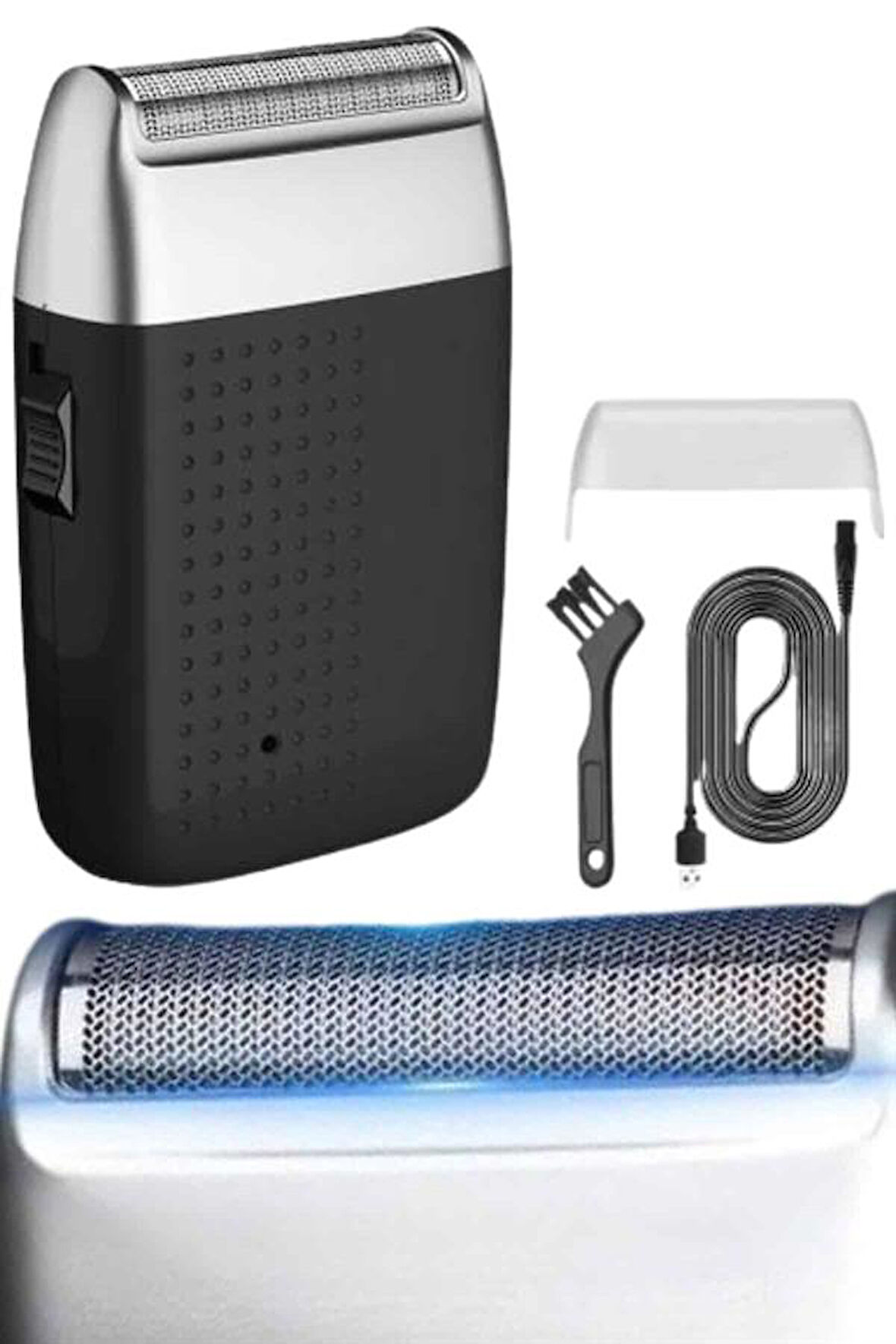 Sakal Tıraş Makinesi Şarjlı Sakal Ense Makinesi Günlük Tıraş Makinesi