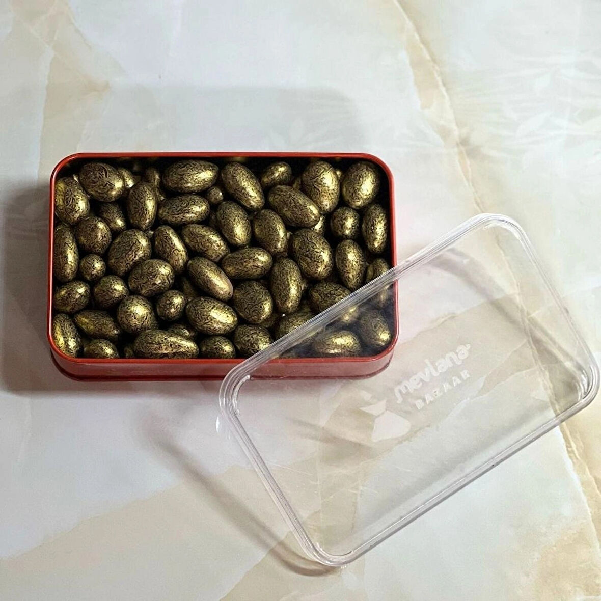 Mocha Badem Draje 500 GR