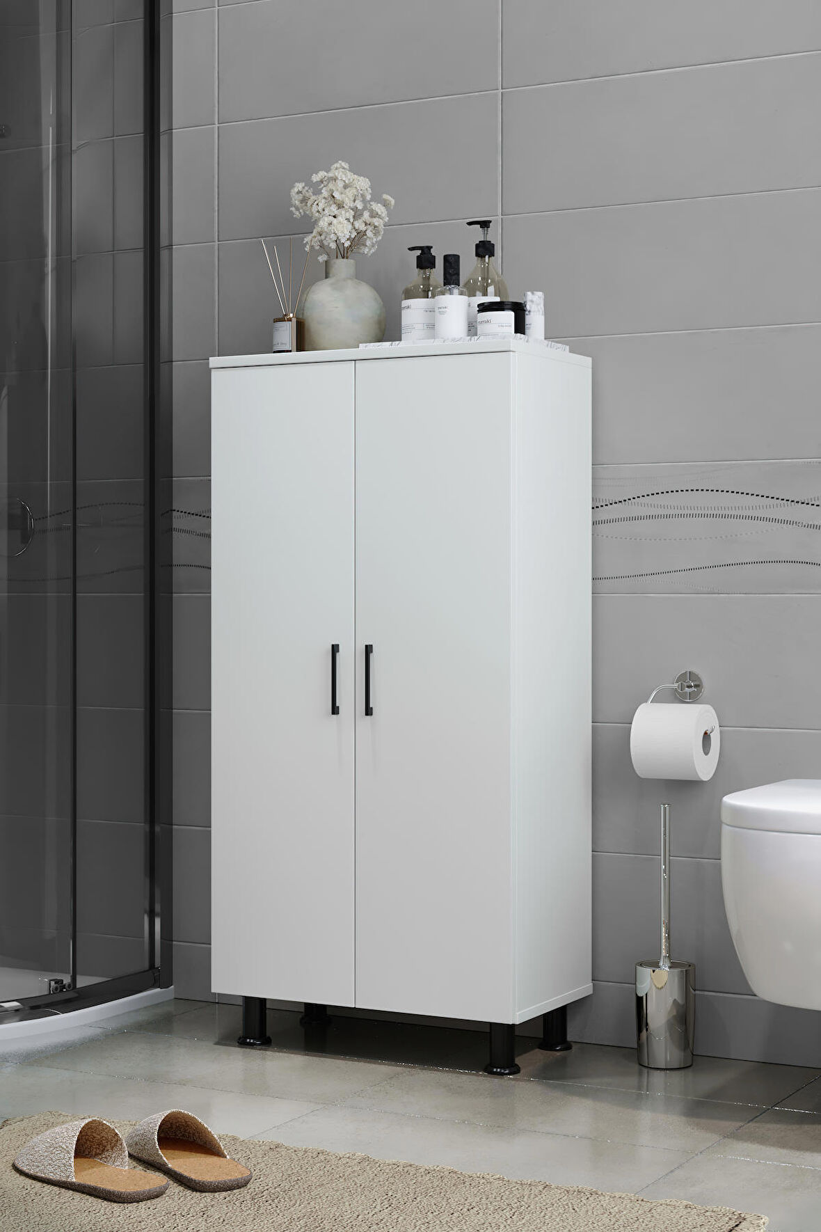 SİDE BANYO ÇOK AMAÇLI DOLAP