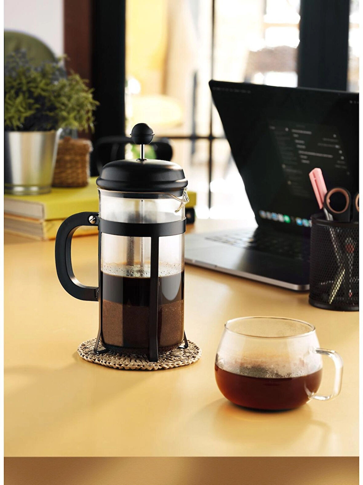 Muybieno French Press