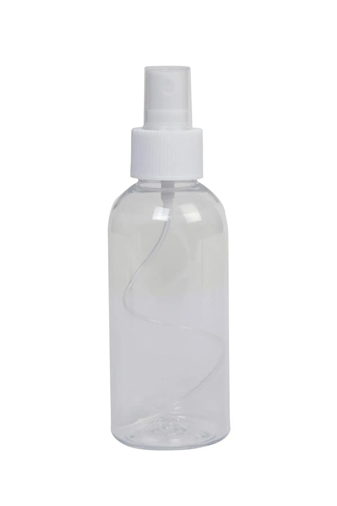 150 Ml-parmak Sprey - Beyaz Kapaklı - Dezanfektan - Kolonya - Likit -10 Adet