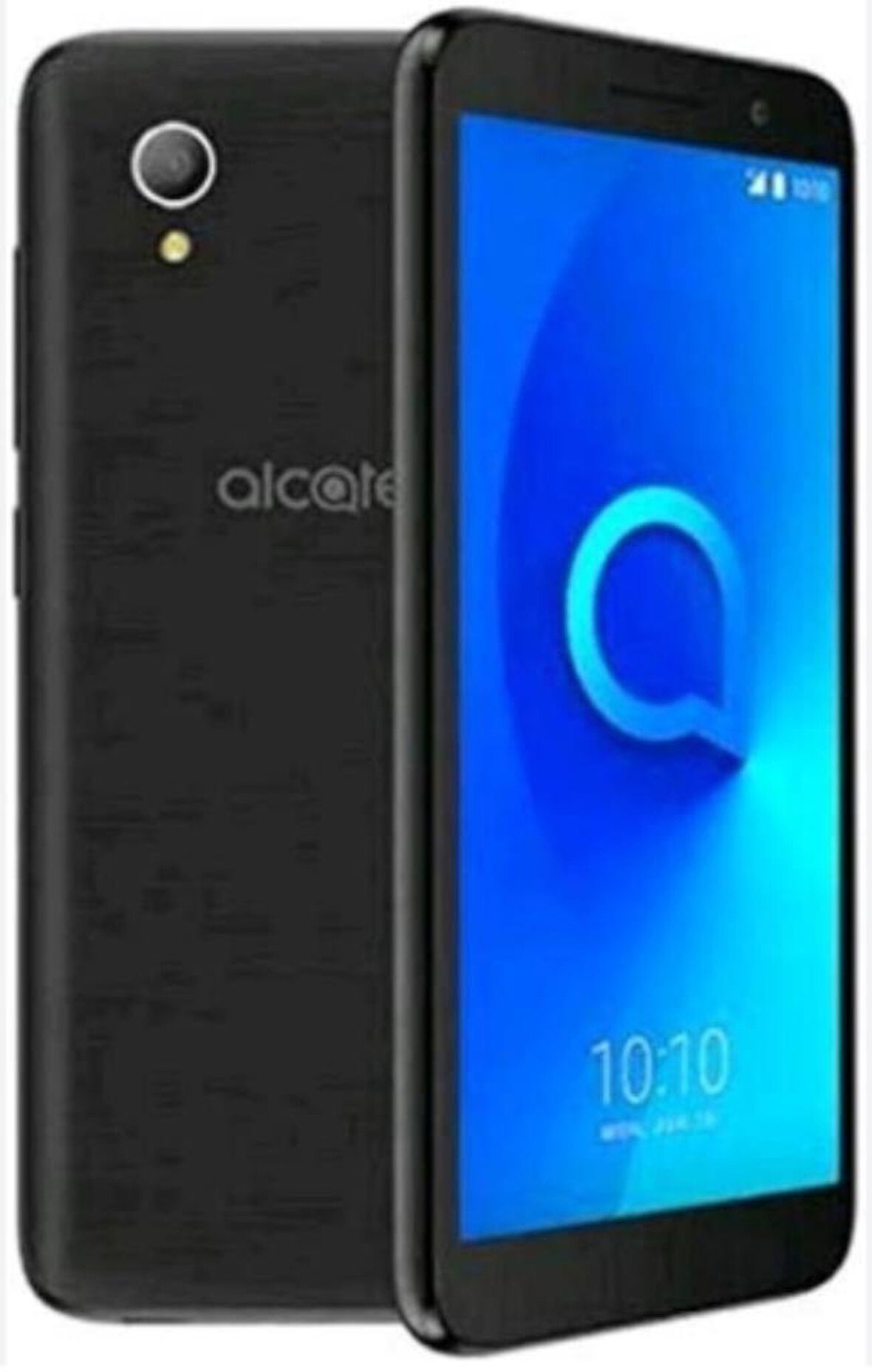 Alcatel Tim 5033d 1 Smartphone 8 GB Black HASARLI BOZUK