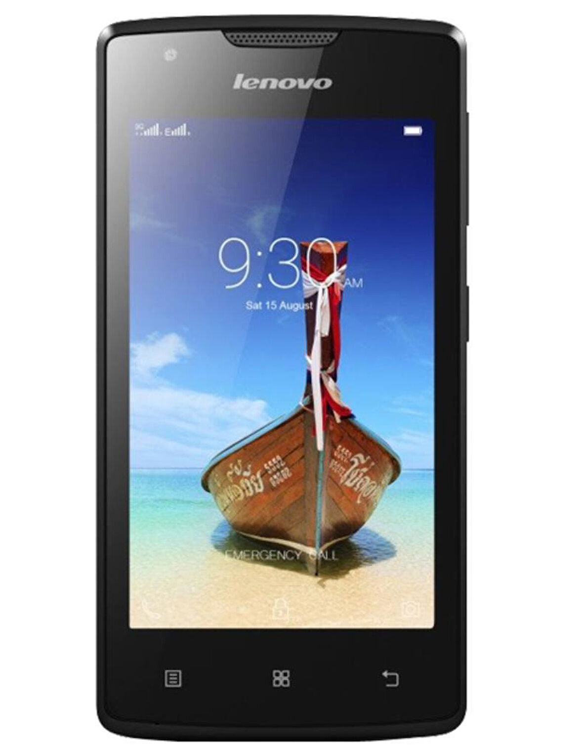 Lenovo A1000 cep telefon HASARLI BOZUK