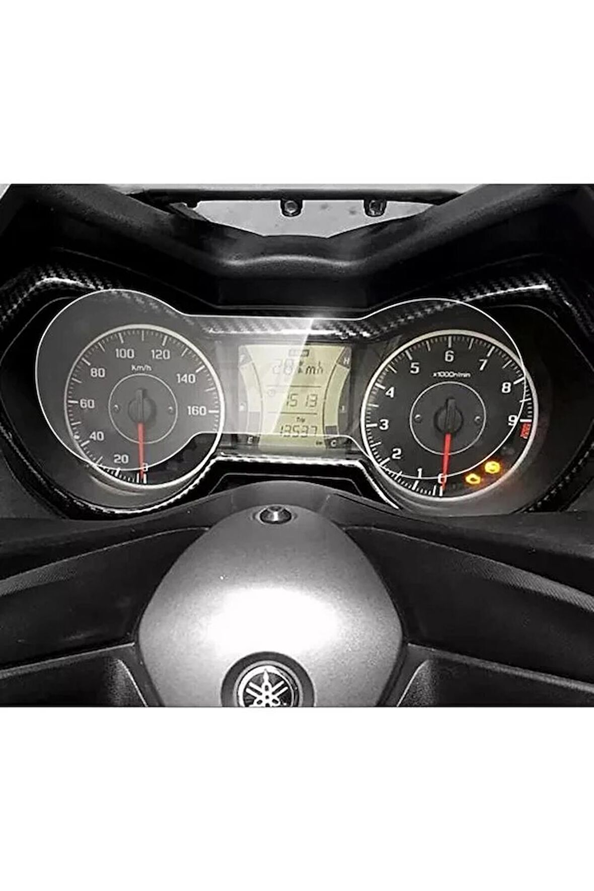 Yamaha X Max 250 Gösterge Panel 9H Nano Ekran Koruyucu